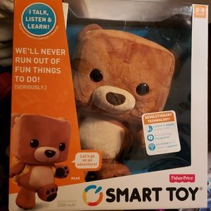 Smart Bear by Fisher Price
